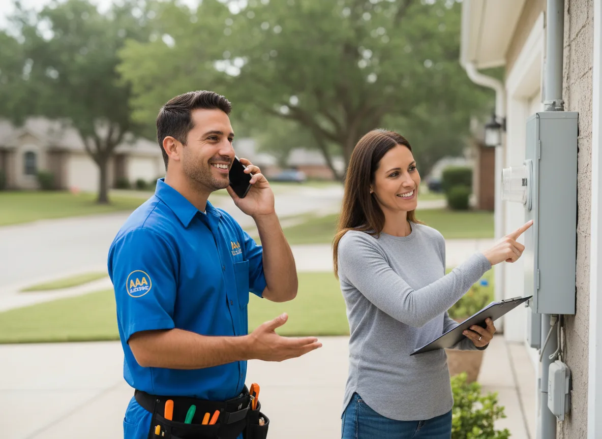 Electrical Repair Lipan, TX FAQs